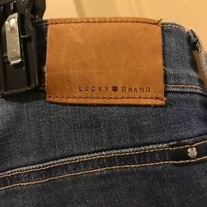 Lucky Brand skinny jeans